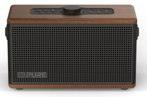 Pure Bluetooth Speaker Classic Aura Laptop 40W With Battery 10000MAH, Función Powerbank, Luces Ambientales, 30 — image 1