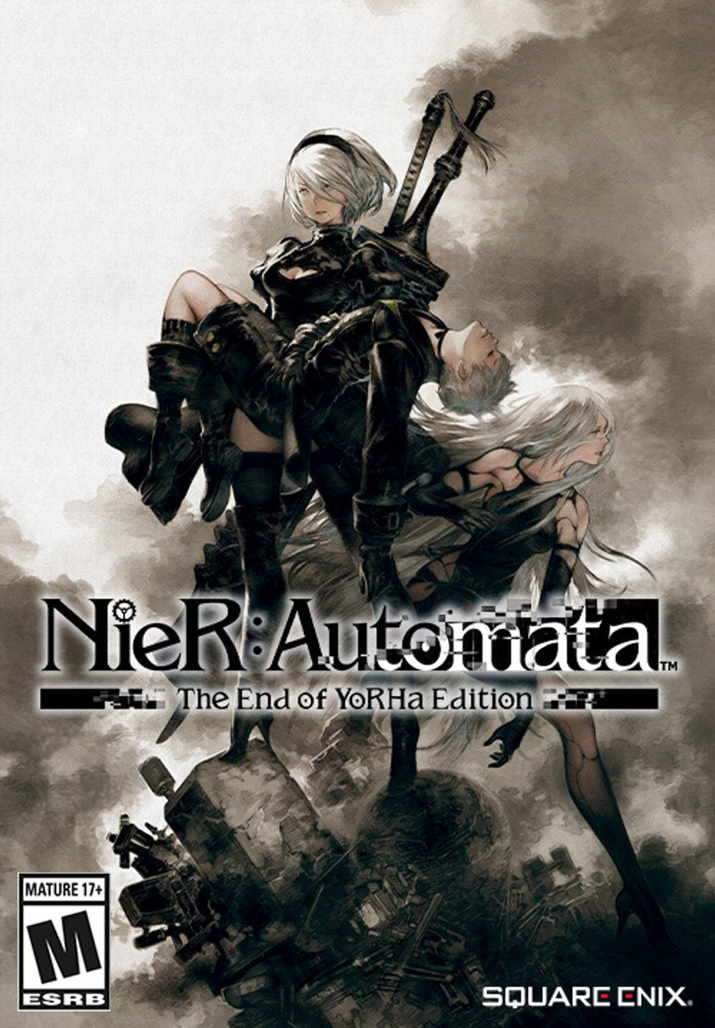 Set Nier Automata:end Yorha Edt.(cib) Switch