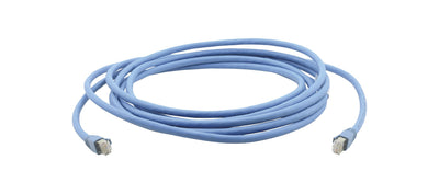 Kramer Cable Electronics C-UNIKAT-6 Network Blue 1,8M CAT.6A U/FTP (STP) — image 1
