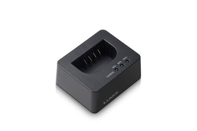 Panasonic DMW-BTC15EB Charger Battery Camera Digital Power Alterna, USB — image 1