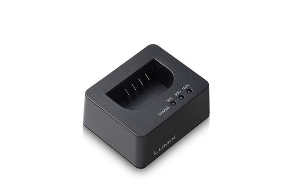 Panasonic DMW-BTC15EB Charger Battery Camera Digital Power Alterna, USB