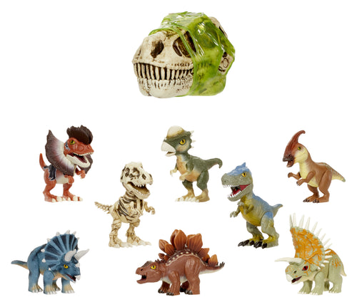 Mga Entertainment Figure Gross-a-saurus Artículos Variados 121046-EUC — image 1