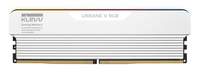 Klevv RAM Urbane V RGB - 32GB (2 X 16GB Kit) - DDR5 6000 Udimm CL30 — image 1