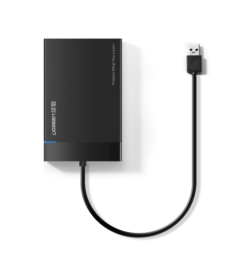 UGREEN Obudowa Outdoor Dysku HDD 2,5 SATA
