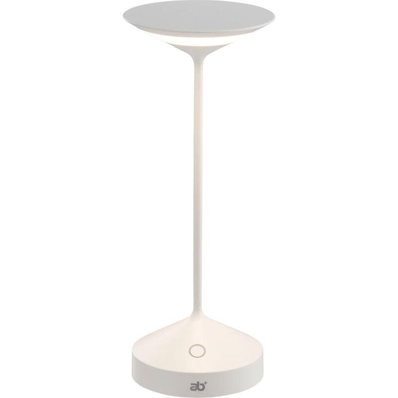 Ab + By Abert Tempo Desktop Laptop White