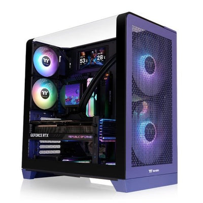 Thermaltake PC Case View 390 Air Future Dusk — image 1