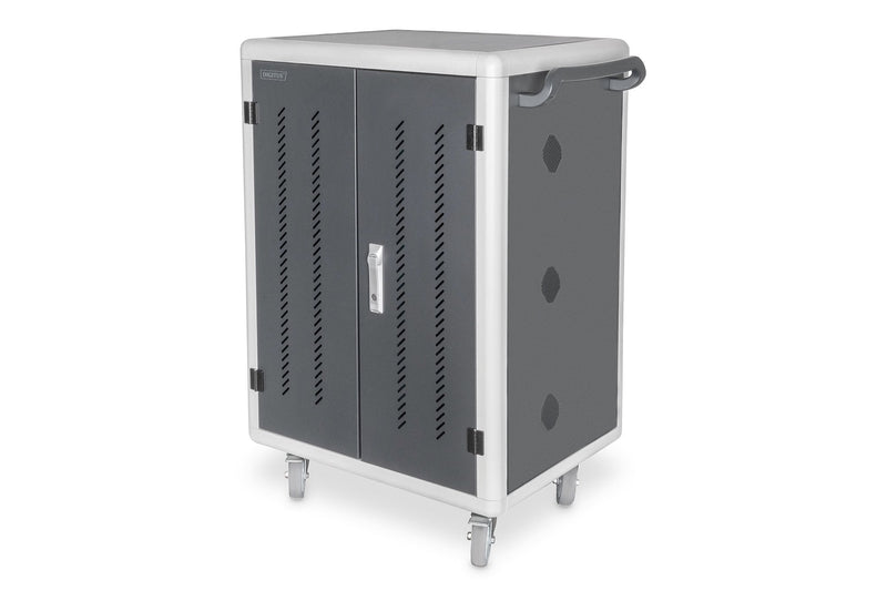Digitus Rack Ladeschrank 15.6, USB-C 30 Ladestat.