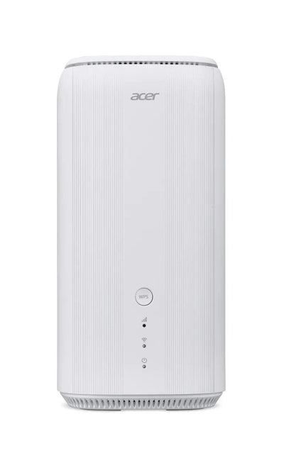 Acer Router Wireless Connect X6E 5G Cpe Eu Plug Gigabit Ethernet Tribanda (2.4GHZ / 5GHZ / 6GHZ) White — image 1
