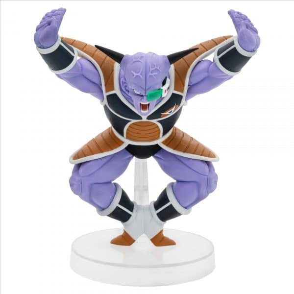 Figura Ginyu Solid Edge Works Dragon Ball Z