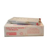 Ricoh Toner Cassette Type 140 Magenta Genuine