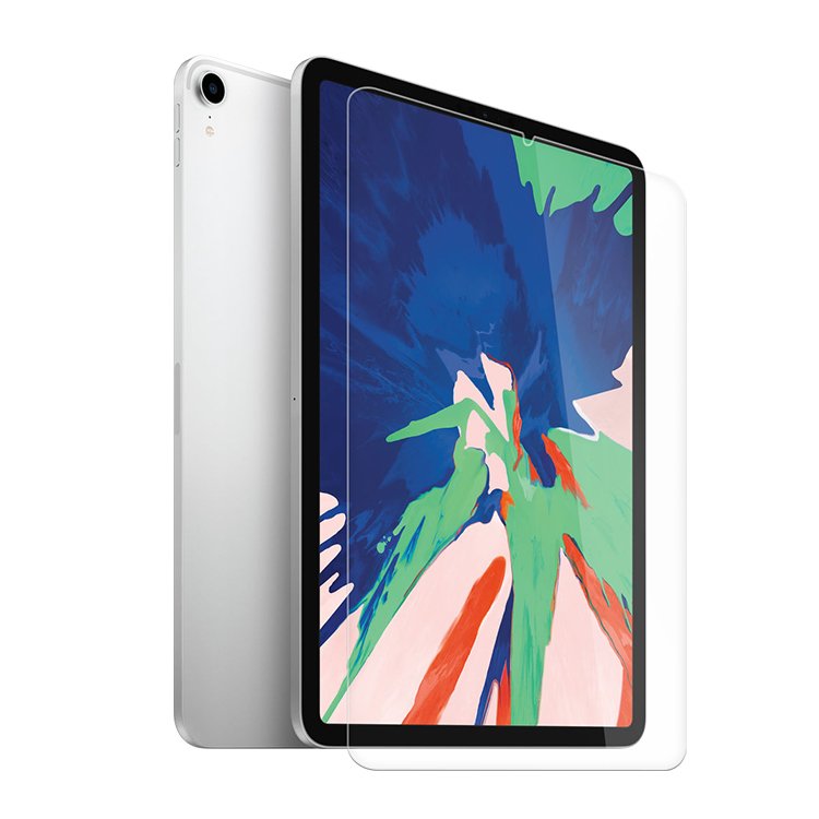 Nevox Nevoglass, Screen Protector Film Transparent Ipad 11 11.ª Generación (2025), Ipad 10,9 10.ª Generación (