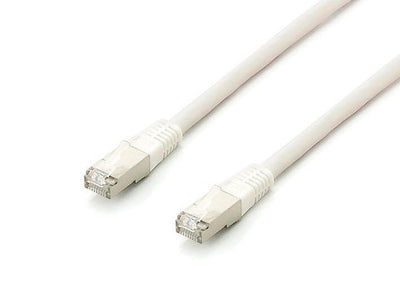Equip Network Cable CAT.6A 10X/Box S/FTP 2x RJ45 2.00M Ws Ls — image 1