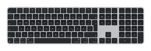 Apple Magic Keyboard Touch Id + Ziffernblock (Apple Silicone — image 1