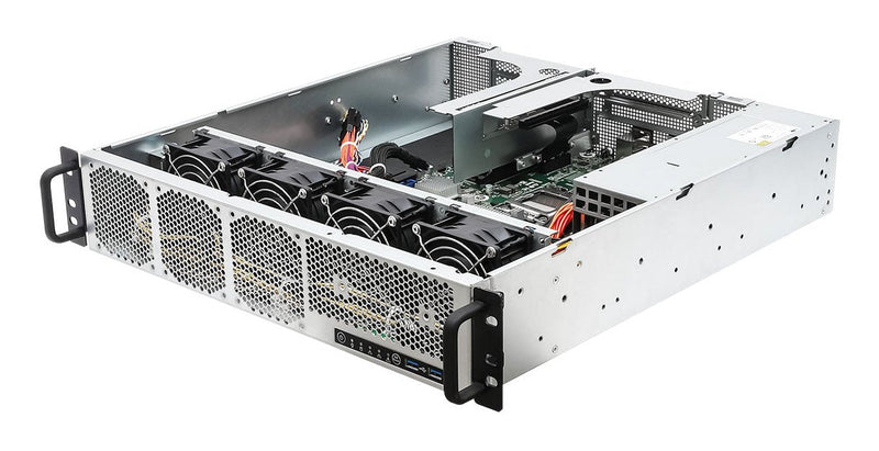 Asrock Barebone 2U Single Socket AM5 2U1G-B650