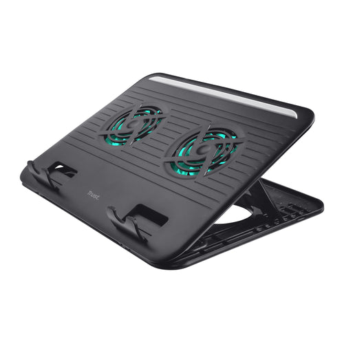 Trust Stand Refrigerante Cyclone Laptops Up To 15.6' — image 1