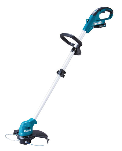Makita Desbrozadora Wireless UR100DSME, 10,8/12 Voltios — image 1