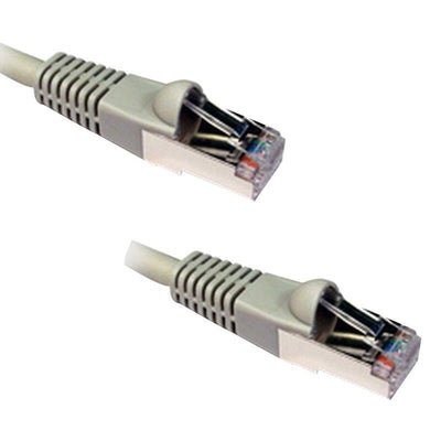 AC LAN Cable CAT.5E FTP, 15,00M Grey — image 1