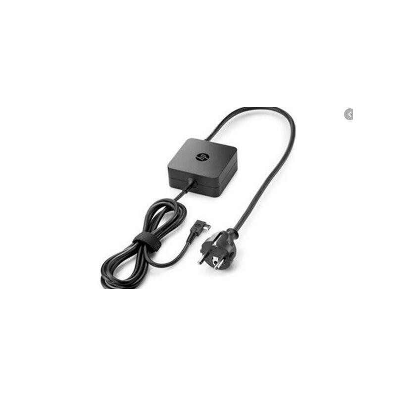 AC Power Adapter 65W Wall Mount 3 Wire With USB