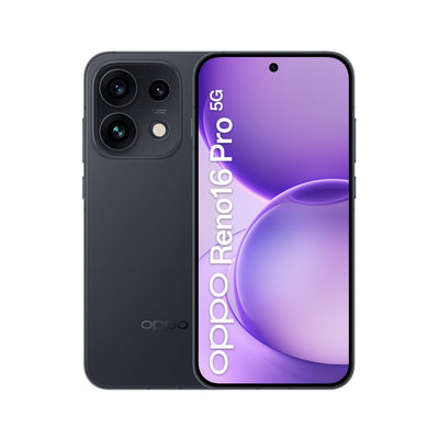 Oppo RENO16 Pro 5G Dual SIM 12GB RAM 512GB - Black — image 1