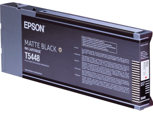 Epson Ink Matt Black 220ML Mylus Pro 4XX0 7600 9600