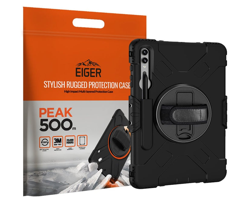 Eiger EGPE00164 Case For Tablet 31,5CM (12.4) Black