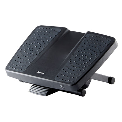 Fellowes Reposapies Adjustable Ultimate Professional , Efecto Balanceo And Massage/Non-slip 8067001 — image 1