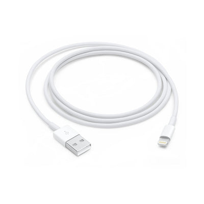 Apple Cable Lightning-usb 1M White Box — image 1
