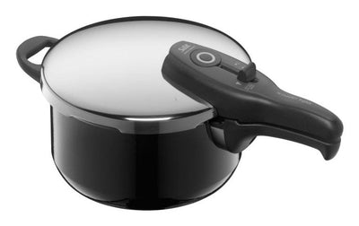 Silit Pot Sicomatic T-plus Pot Fast Steel Black 22CM — image 1
