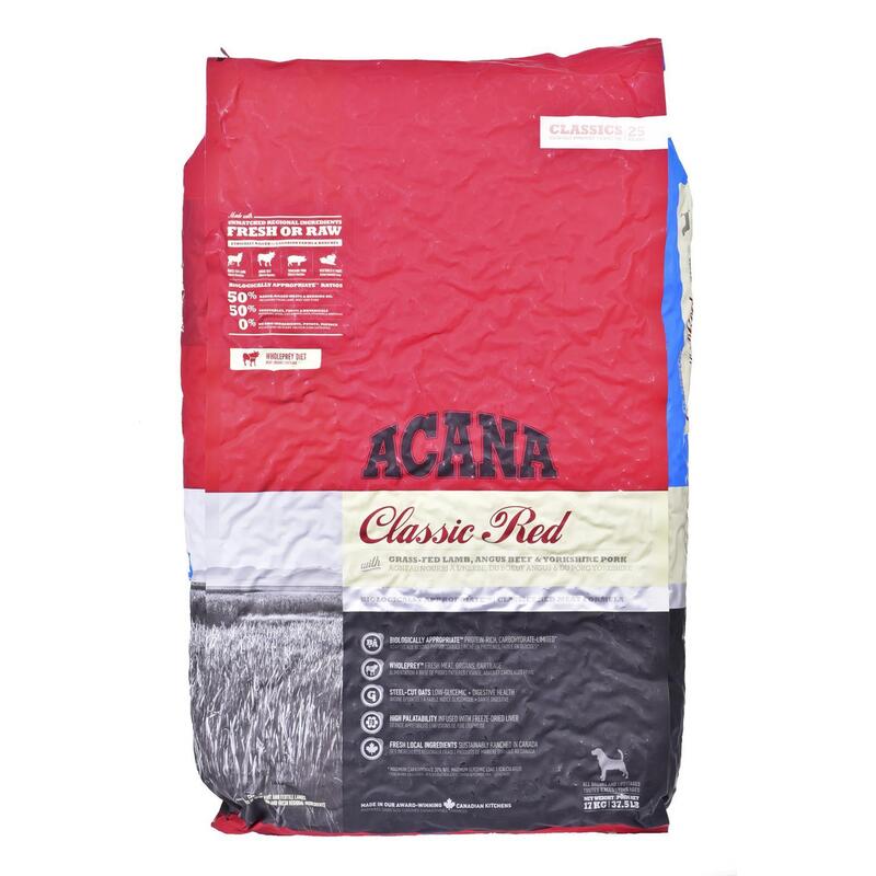 Acana Classics Classic Network Dog 17KG