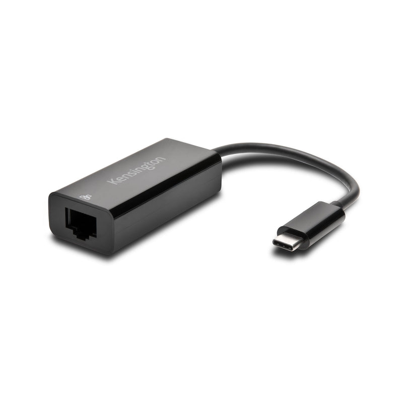 Kensington CA1100E USB-C To Ethernet Adapter Network USB-C 3.1 Gigabit Ethernet X 1
