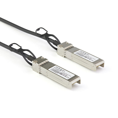 StarTech.com Cable Twinax Sfp +, With Connection Directa, Compatible With Model DAC-SFP-10G-2M Dell Emc - 3M — image 1