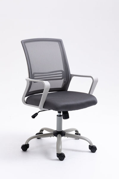 Activejet Chair Office YK01 Grey — image 1