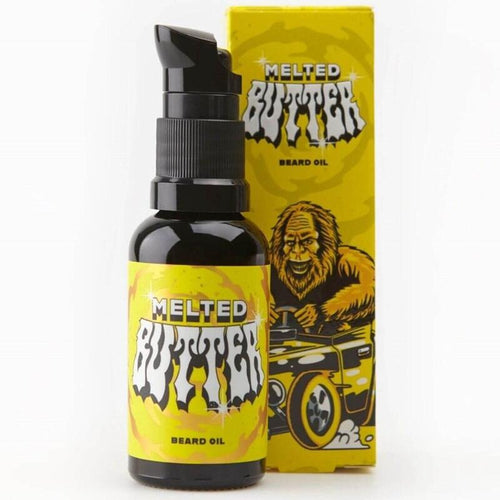 Pan Drwal Oil Barba Melted Butter 30ML — image 1