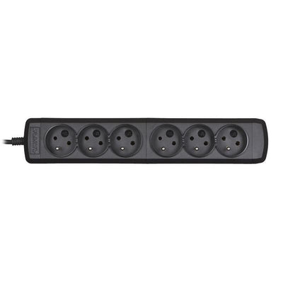 Activejet 6GNU - 3M - C Power Strip Plugs With Cable — image 1
