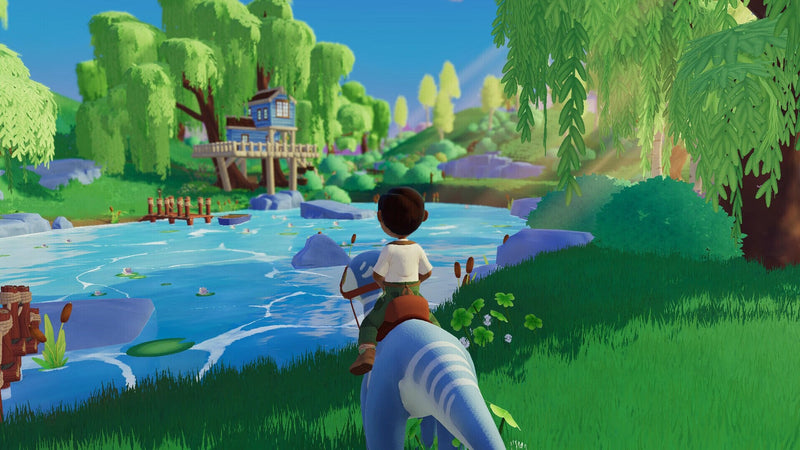Set Paleo Pines Switch