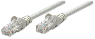 Intellinet 15M CAT.6 Network Cable U/UTP (UTP) Grey — image 1