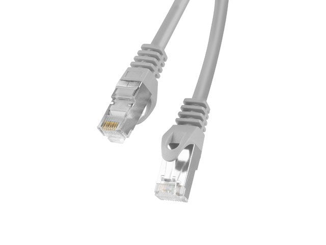 Lanberg Latiguillo RJ45 FTP CAT.6 10M Grey PCF6-10CC-1000-S
