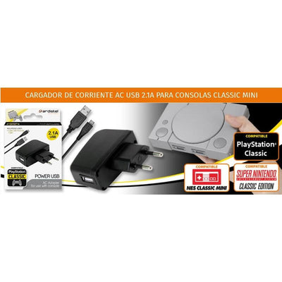 Adapter Power Playstation Classic — image 1