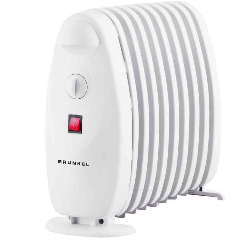 Grunkel Radiator Oil Cooler 1000W White RACP-100D