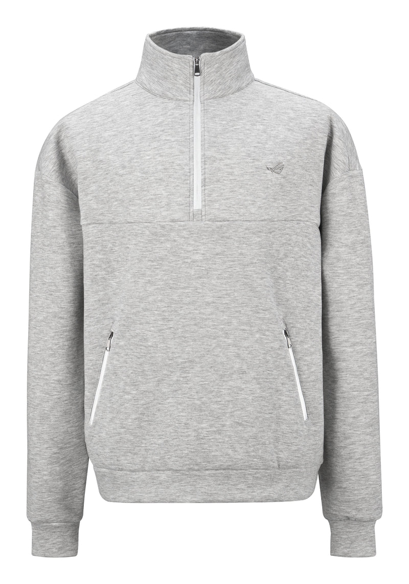 ASUS Rog Sweatshirt CL1004 Grey 3XL