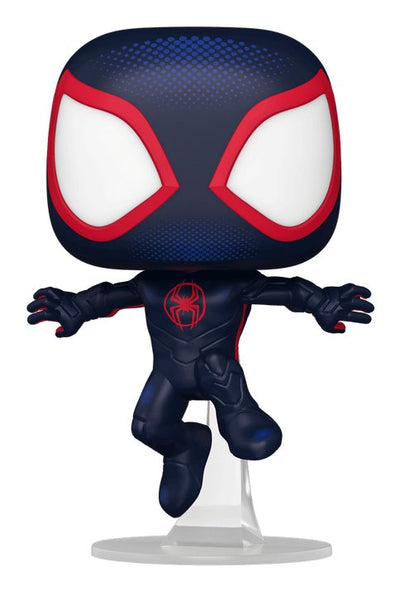 Figure Pop Marvel Spiderman Across The Spiderverse Spider-man — image 1
