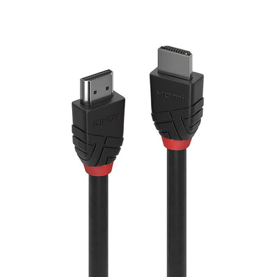 Lindy 36468 HDMI Cable 10M HDMI Type a Standard Black — image 1