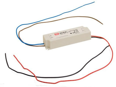 Meanwell Power Supply - 24V 35W IP67 — image 1