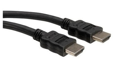 Roline 5M HDMI Cable HDMI Type a Standard Black — image 1