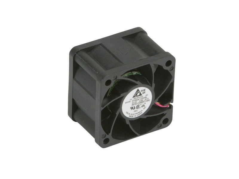 Supermicro PWM Fan Server 4CM Black