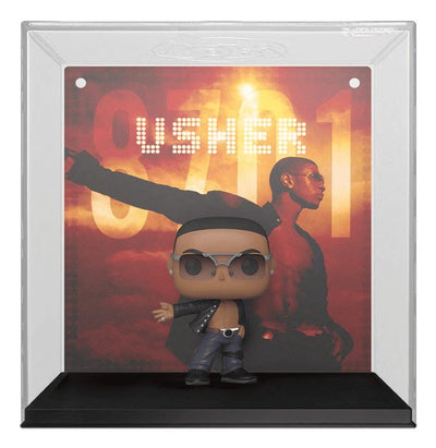 Figure Pop Album Usher 8701 — image 1
