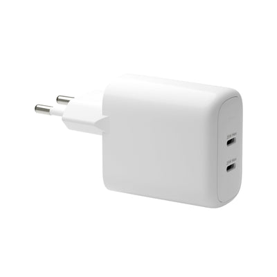 DBRAMANTE1928 Charger CH25EUWH7096 Dispositivo Mobile Phone Universal White Power Alterna Indoor — image 1