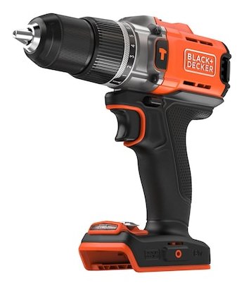 Drill Black & Decker BCD383XN-XJ Orange