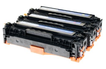 G&g Toner 3ER Colour Set HP 125A /128A/131A C/M/ And