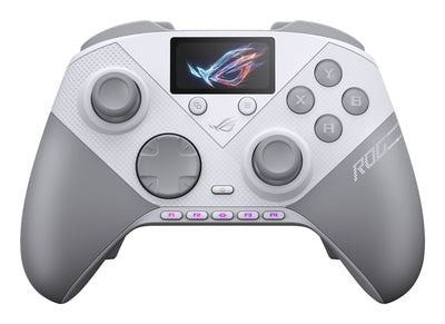 ASUS Rog Raikiri Ii Pro White Bluetooth/RF/USB Gamepad Analógico/Digital PC — image 1